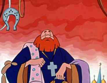 Кадры из Сказка о попе и о работнике его Балде (1973)
