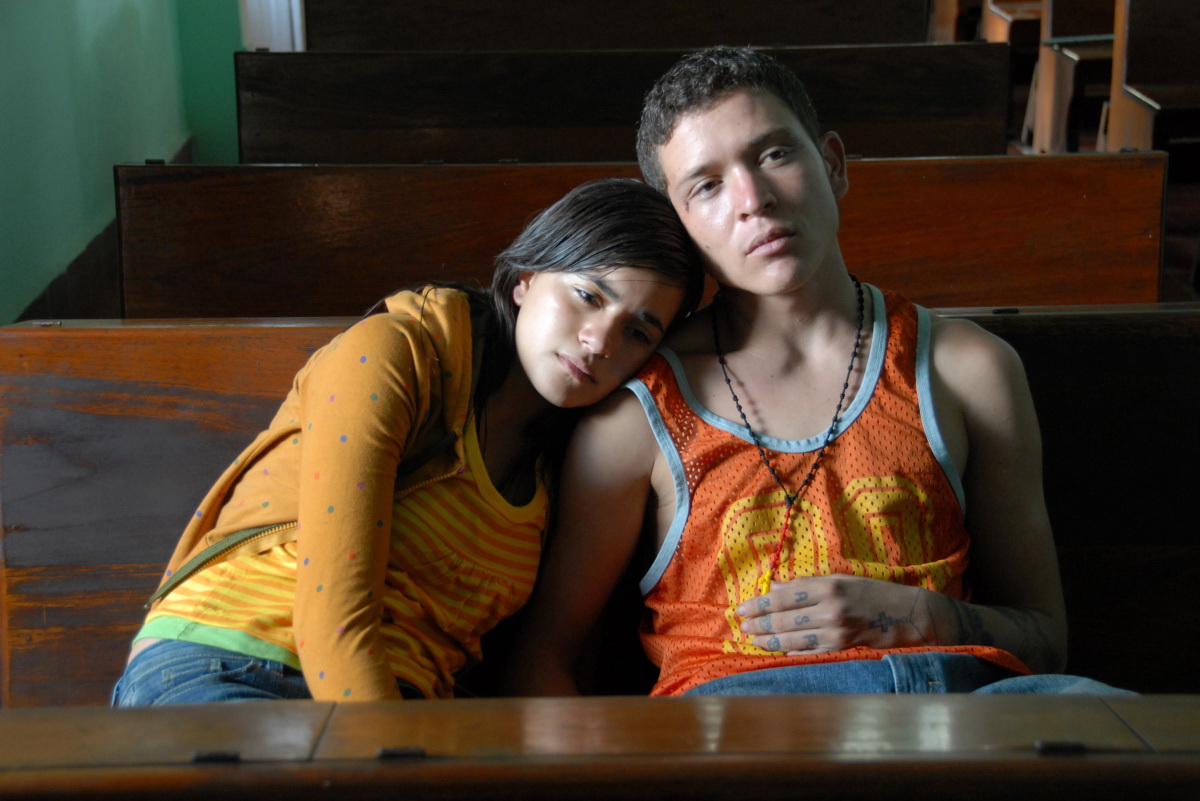 Кадры из Без имени (2009)
