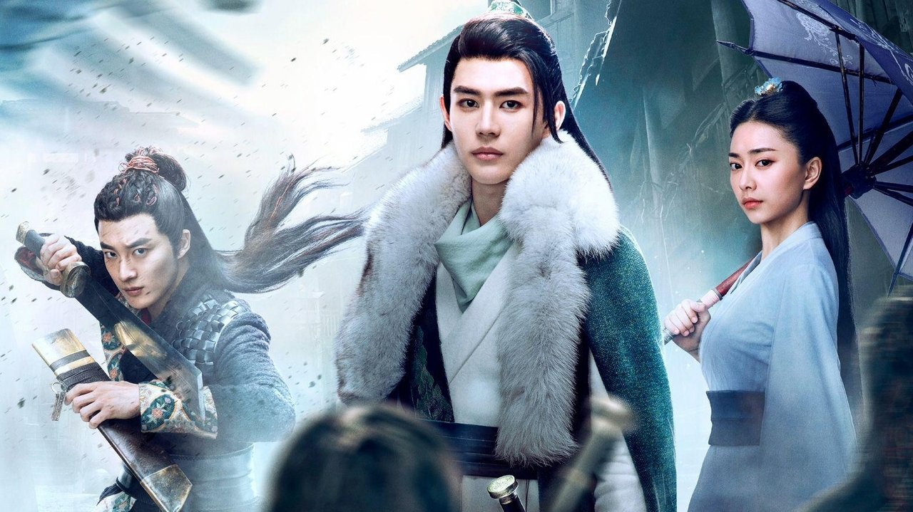 Кадры из Древний детектив (2020)