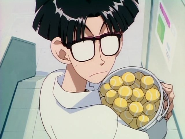Кадры из Моя дорогая Мари (1996)