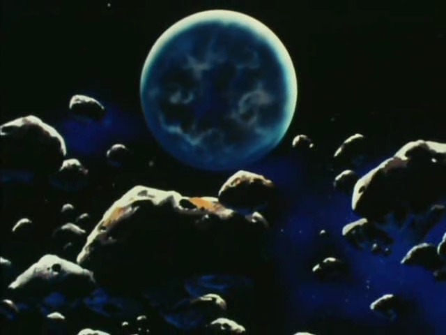 Кадры из Тяжёлый метал (1984)