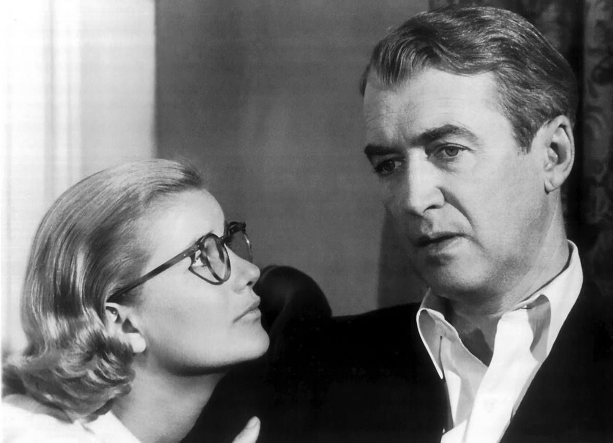 Кадры из Головокружение / Наваждение (1958)