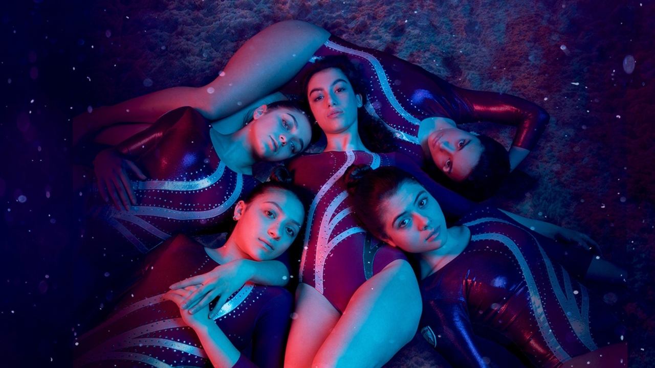 Кадры из Гимнастки (2022)