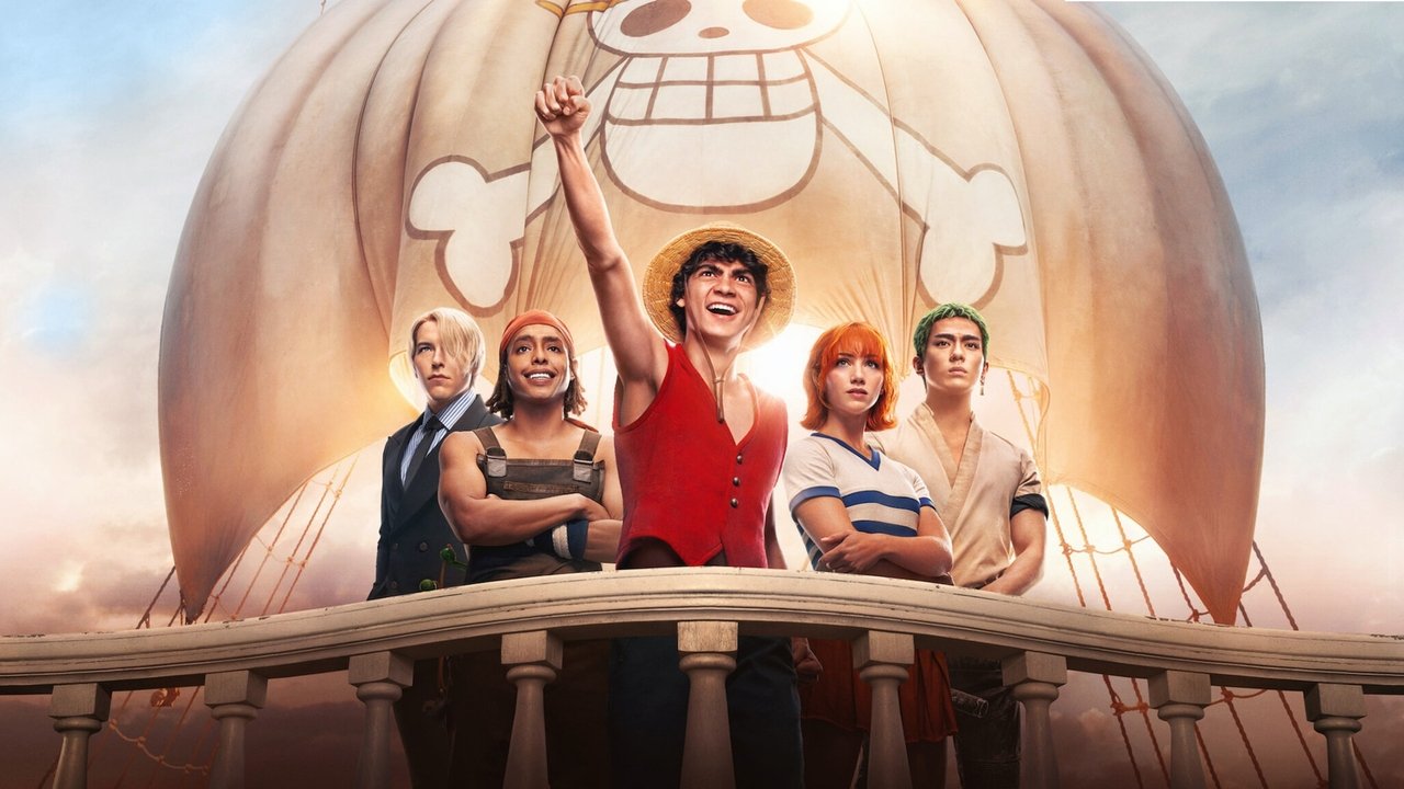 Кадры из One Piece. Большой куш (2023)