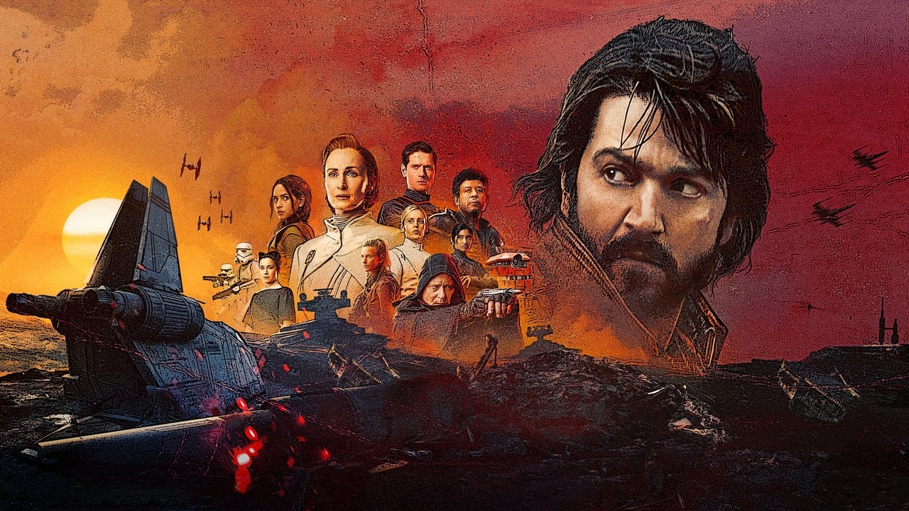 Кадры из Андор (2022)