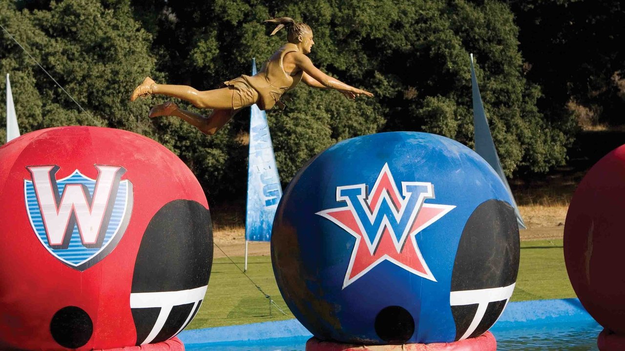 Кадры из Полное Уничтожение / WipeOut (2008)