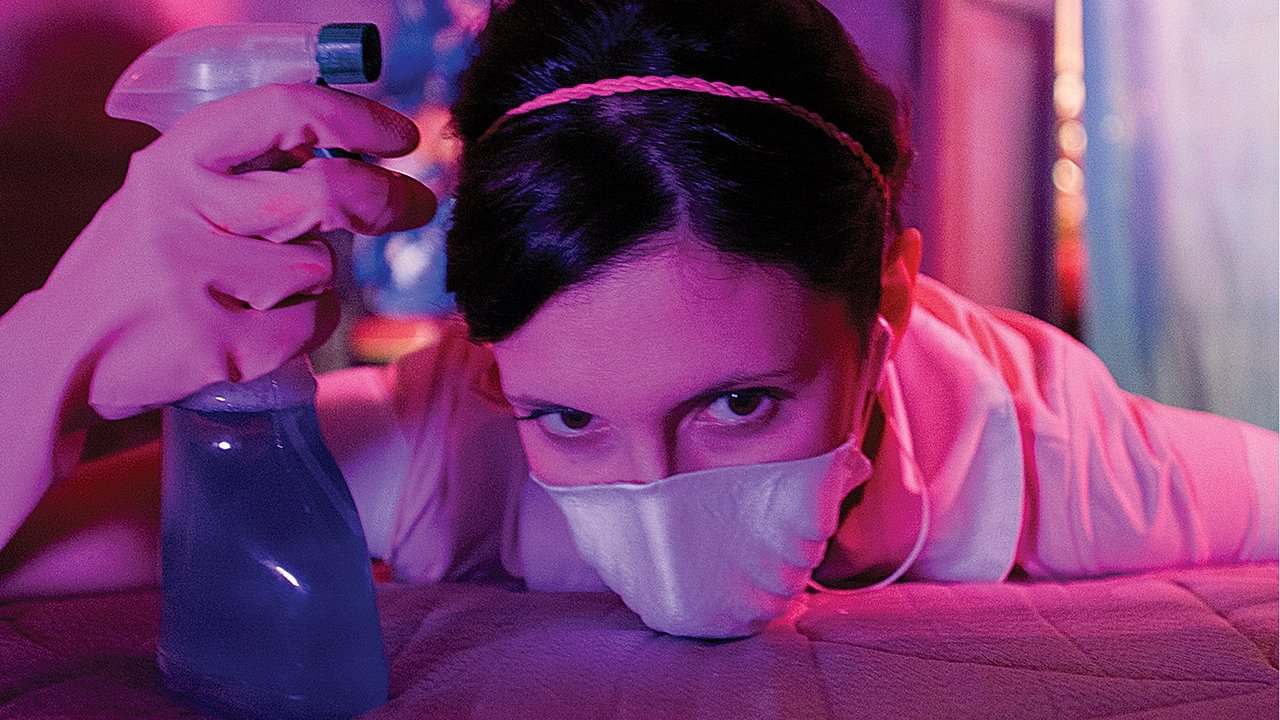 Кадры из Уборщица (2017)