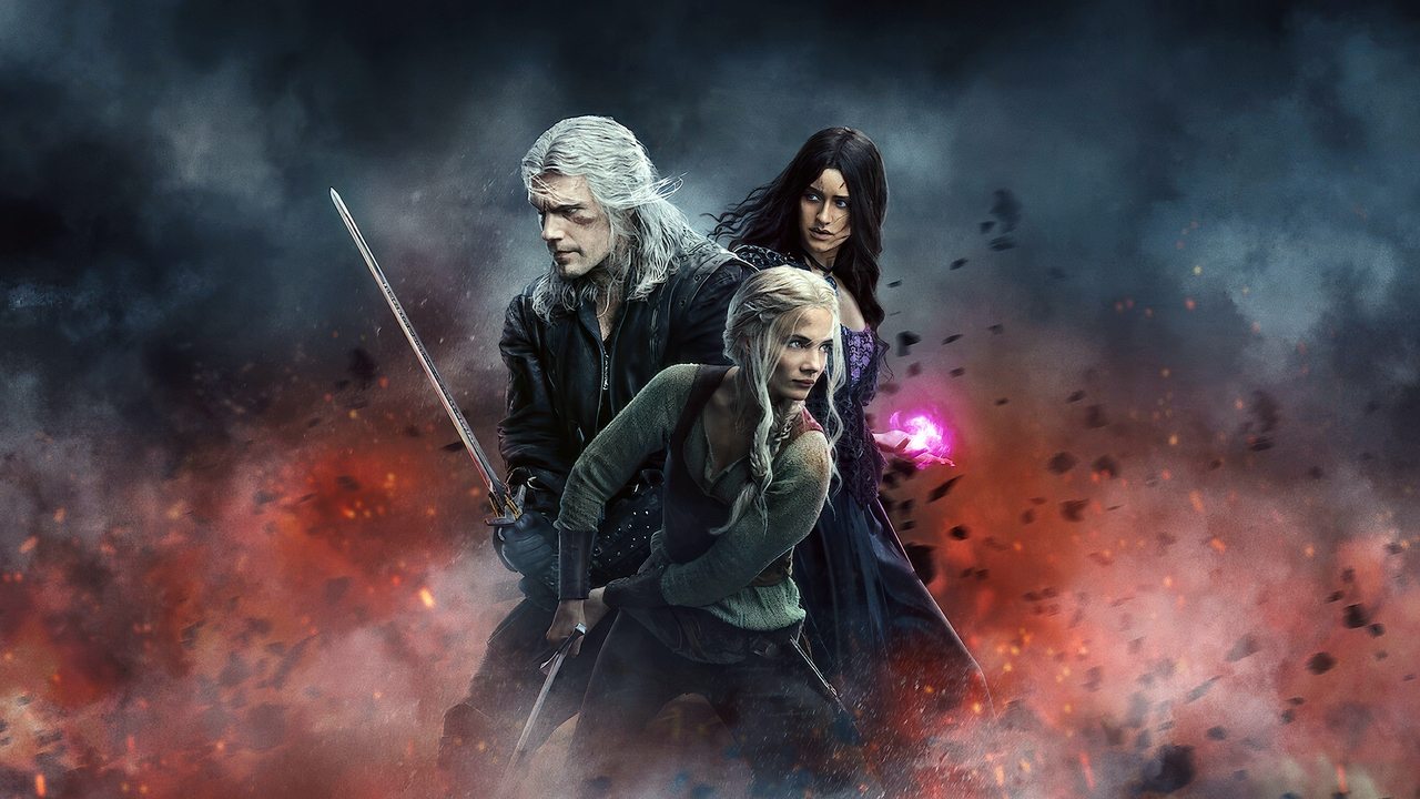 Кадры из Ведьмак (2019)
