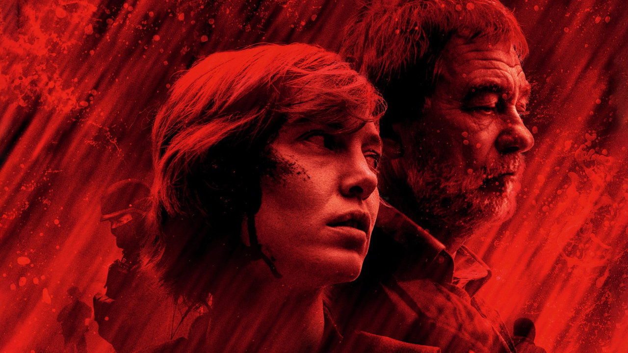Кадры из Багровые реки (2018)