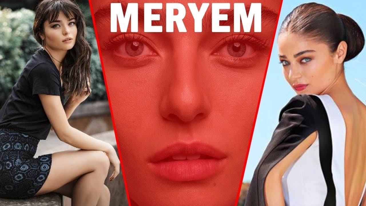Кадры из Любовь Мерьем (2017)
