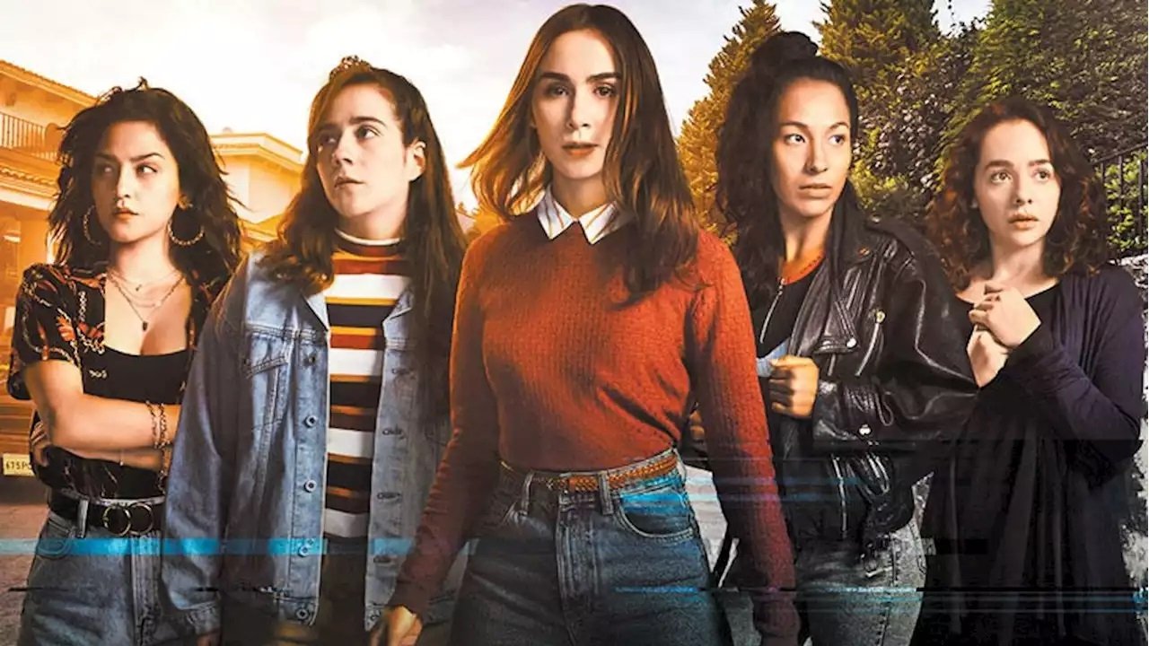Кадры из Кто такая Дани? (2019)