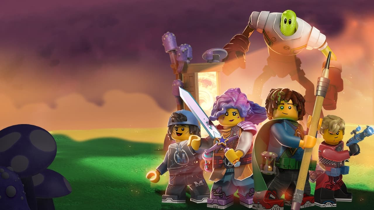 Кадры из LEGO DREAMZzz Испытание охотников за мечтами (2023)