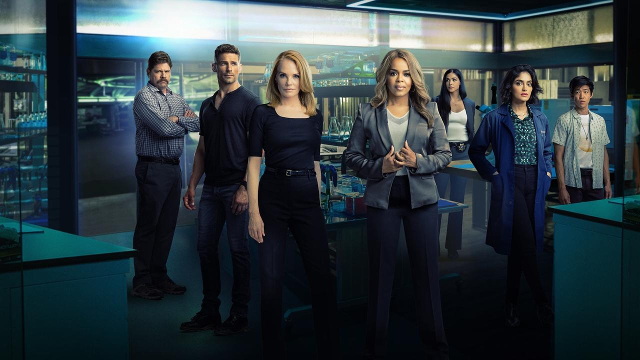 Кадры из CSI: Вегас (2021)