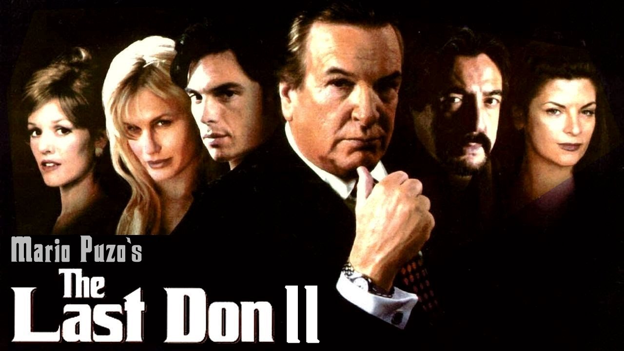 Кадры из Последний дон 2 (1998)