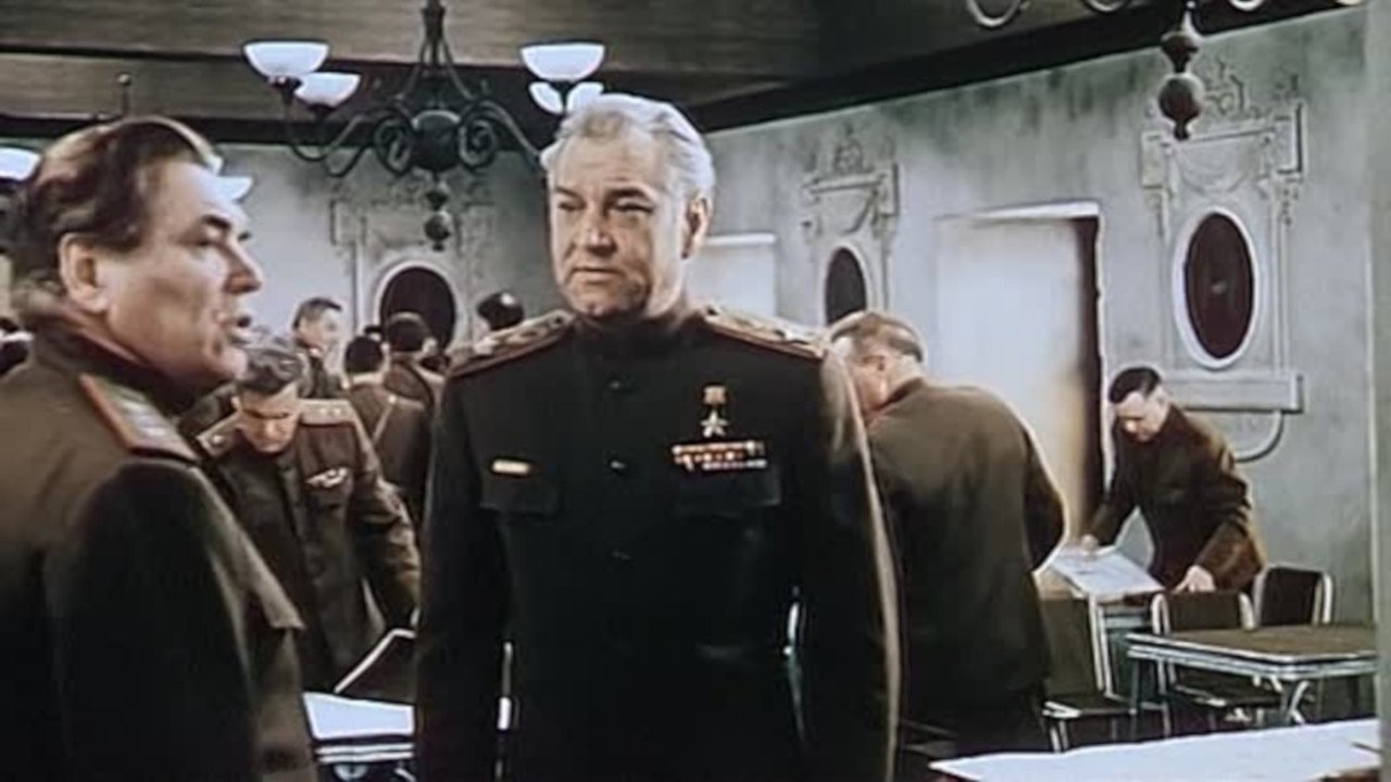 Кадры из Солдаты свободы (1977)
