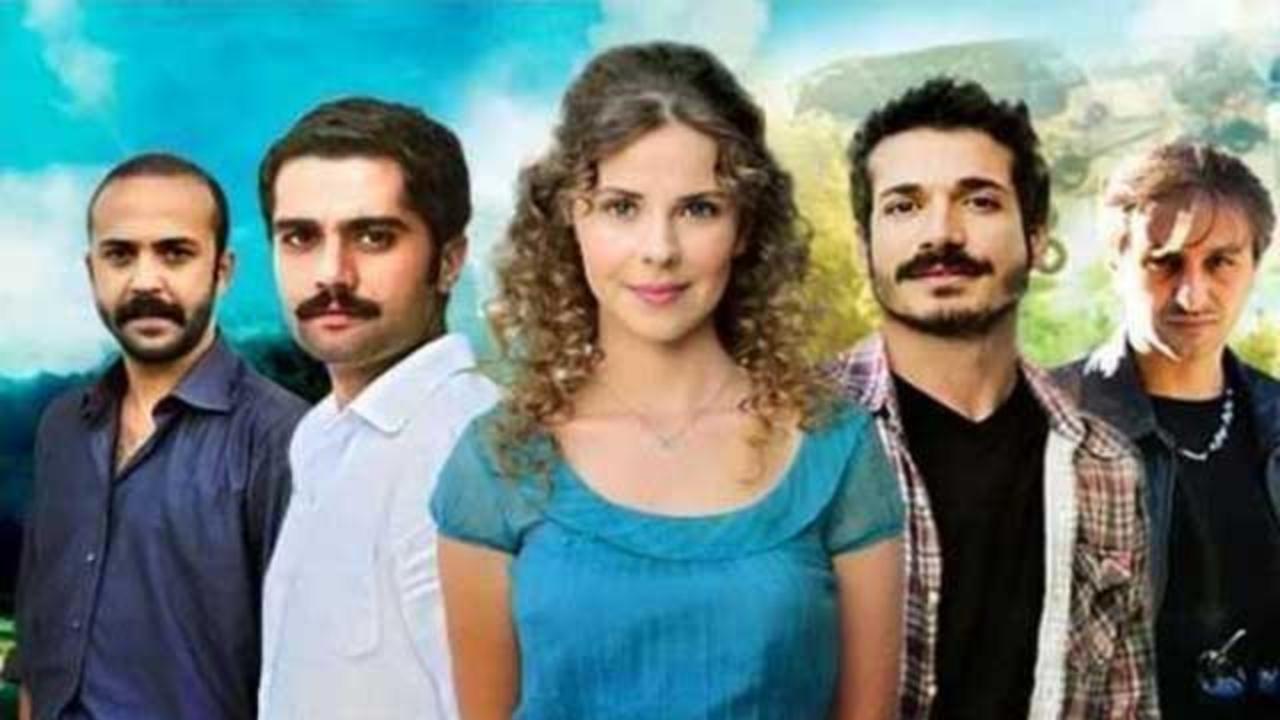 Кадры из Голубые бабочки (2011)