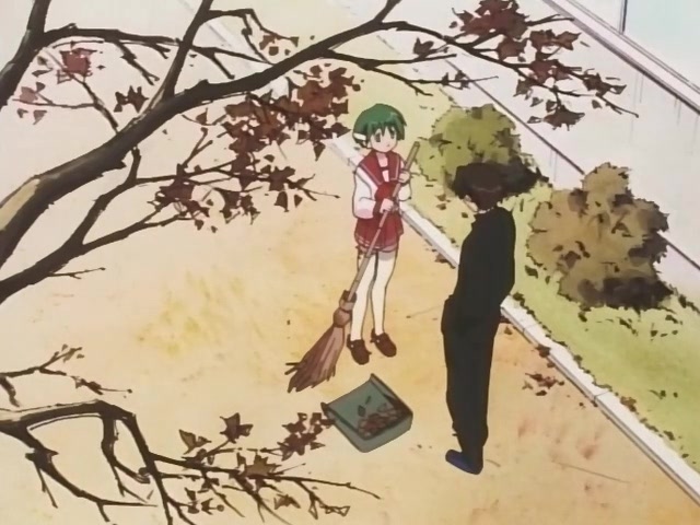 Кадры из Для сердца (1999)