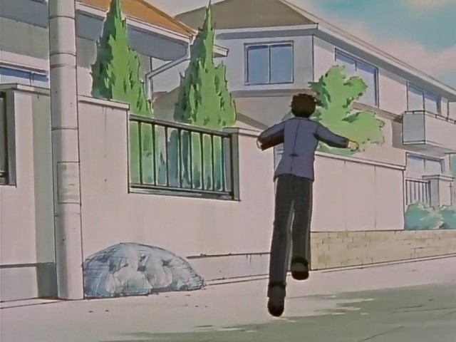Кадры из Какюсэй (1999)