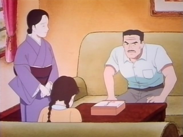 Кадры из История Тё (1996)
