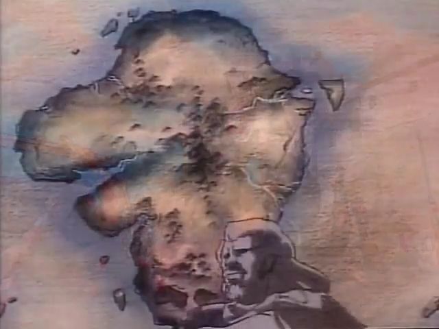 Кадры из Эфера и Джилиора: Герб Гуды (1990)