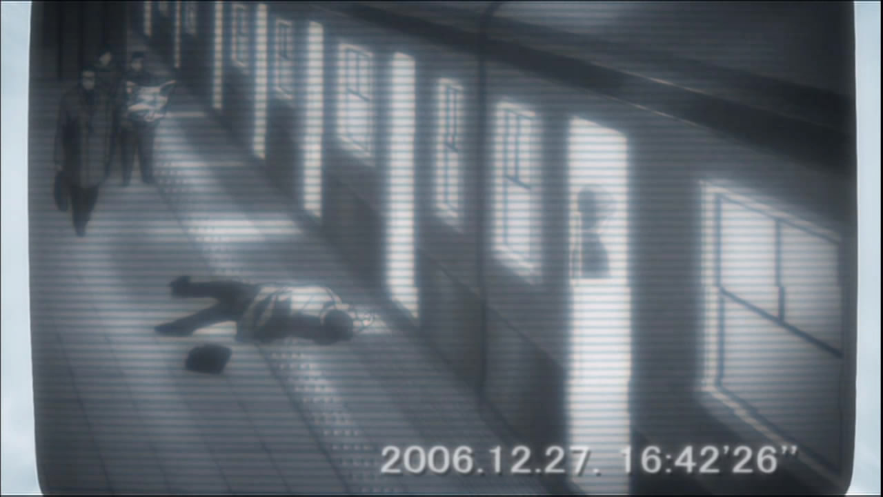 Кадры из Тетрадь смерти: Перезапись. Наследники L (2008)