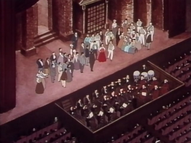 Кадры из История Тё (1996)