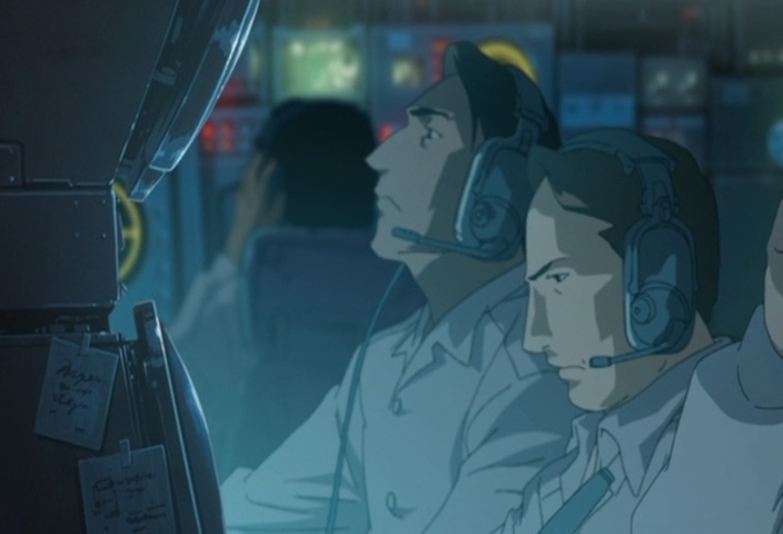 Кадры из Подлодка 707Р (2003)