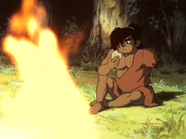 Кадры из Жар-птица: Глава о Фениксе (1986)