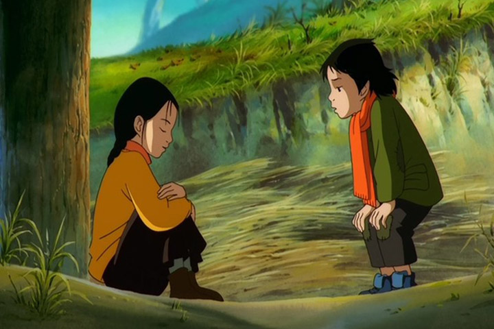 Кадры из Осеам (2003)