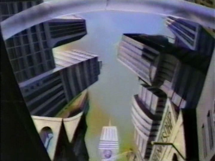 Кадры из Зеркало Арей: Путь в глубины космоса (1985)