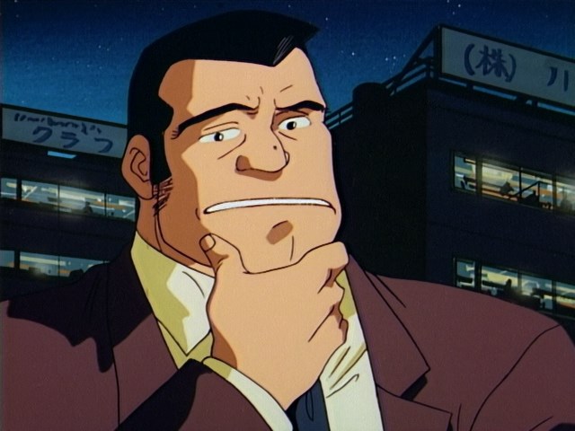 Кадры из Мои небеса: Детектив (1991)