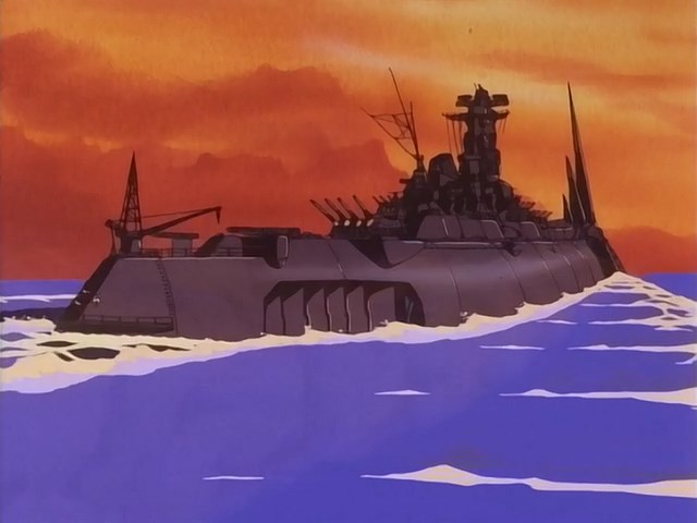 Кадры из Супер Атрагон (1995)