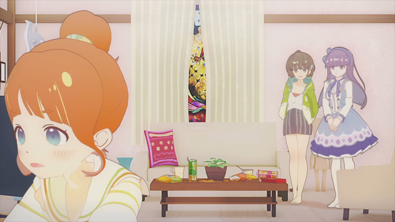 Кадры из Дом Химотэ OVA (2020)