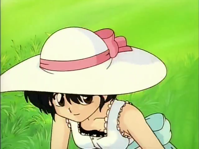Кадры из Ранма ½ OVA (1993)
