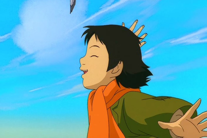 Кадры из Осеам (2003)