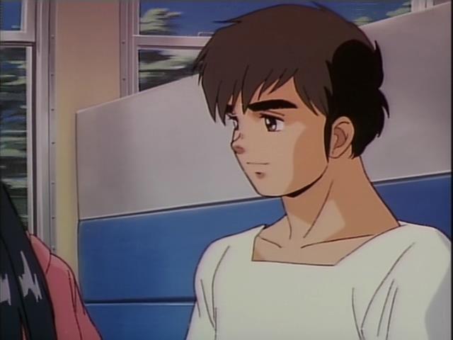 Кадры из Шрам русалки (1993)