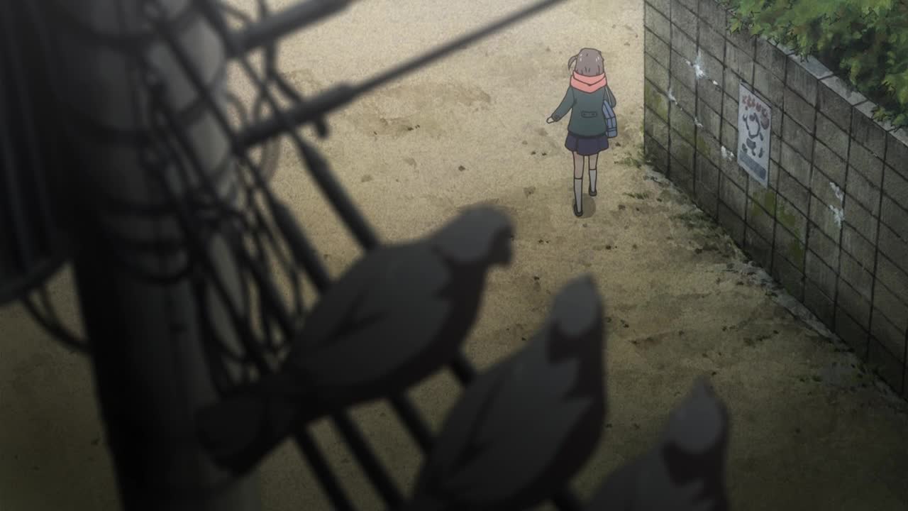 Кадры из Селектор: Заражение WIXOSS (2014)