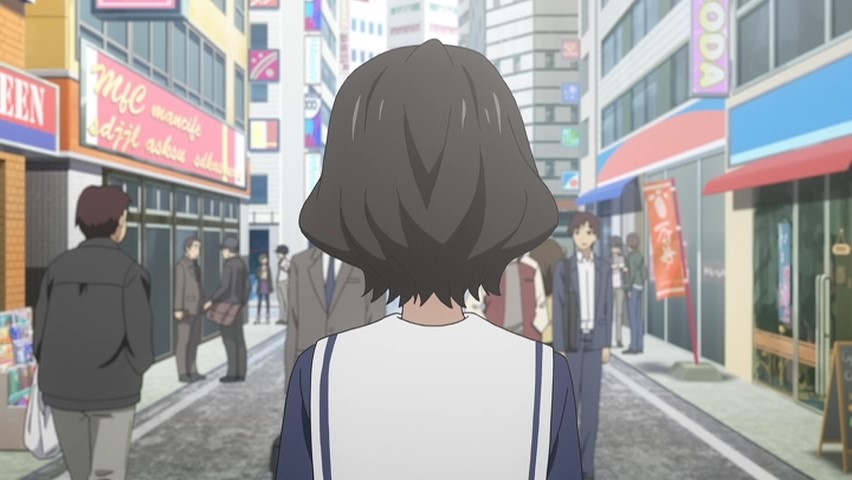 Кадры из Лострейдж: Объединение WIXOSS. Недостающее звено (2017)