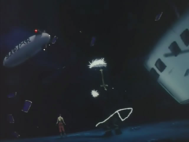 Кадры из Охотник х Охотник OVA (2002)