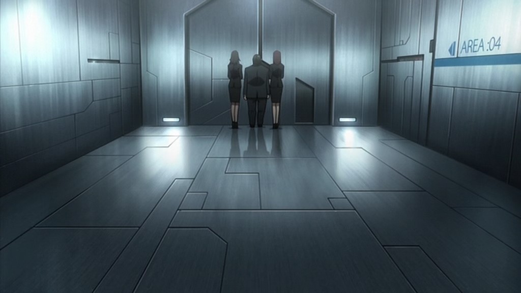 Кадры из Терраформирование OVA (2014)