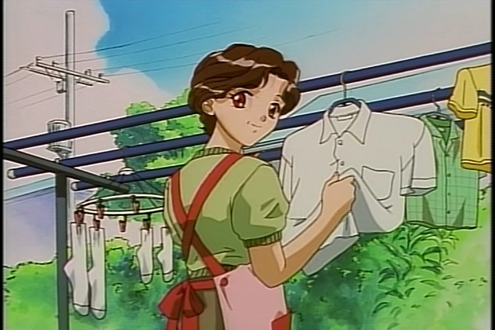 Кадры из Какюсэй (1996)