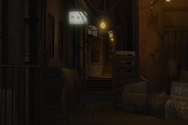 Кадры из Игра в прятки (2005)