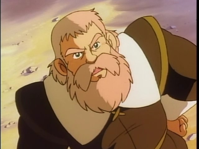 Кадры из Три мушкетёра (1987)