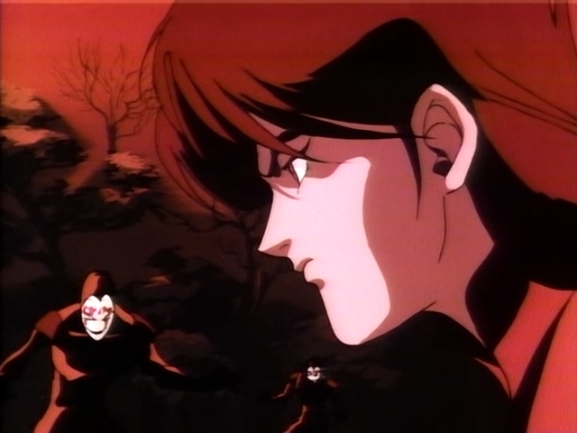 Кадры из Красный Хаятэ (1992)