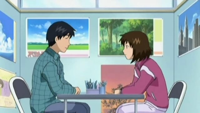 Кадры из Путешествие Тэцуко (2007)