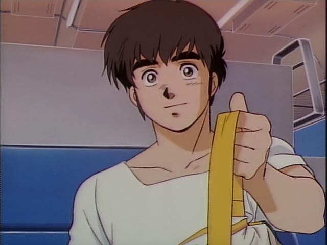 Кадры из Шрам русалки (1993)