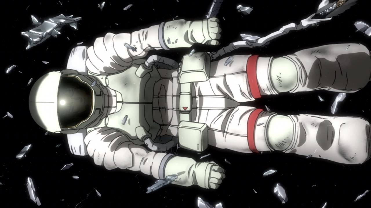 Кадры из Мобильный воин Гандам Единорог (2010)