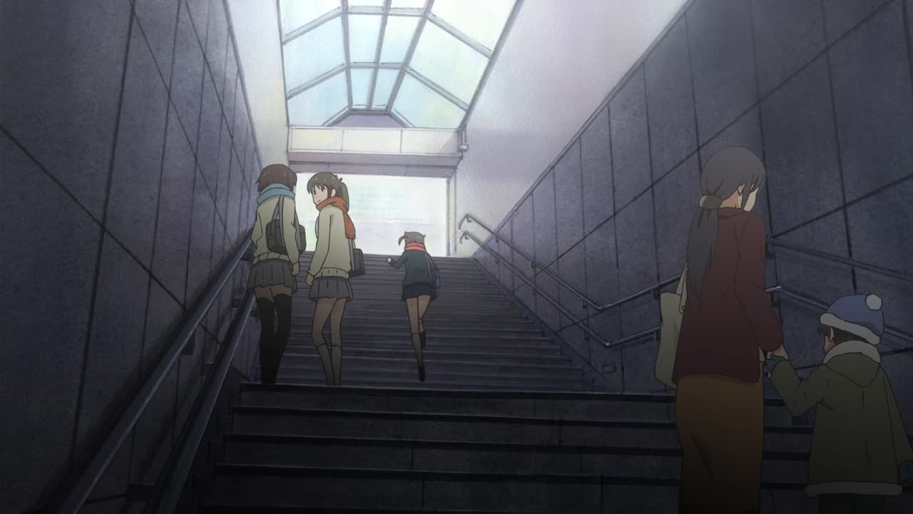 Кадры из Селектор: Заражение WIXOSS (2014)
