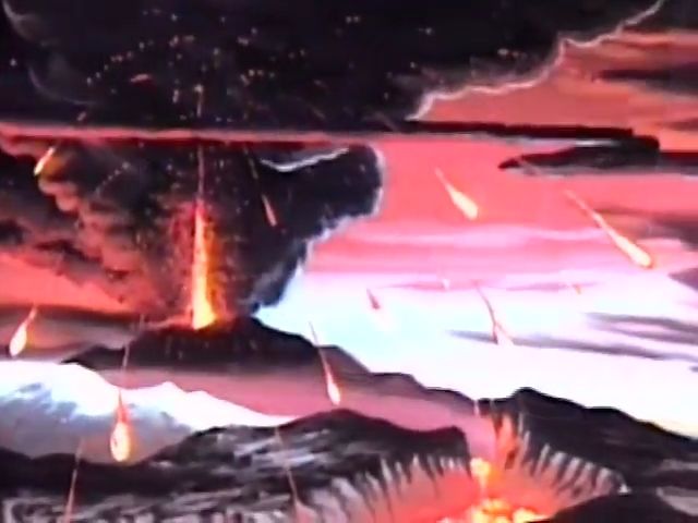 Кадры из Эфера и Джилиора: Герб Гуды (1990)