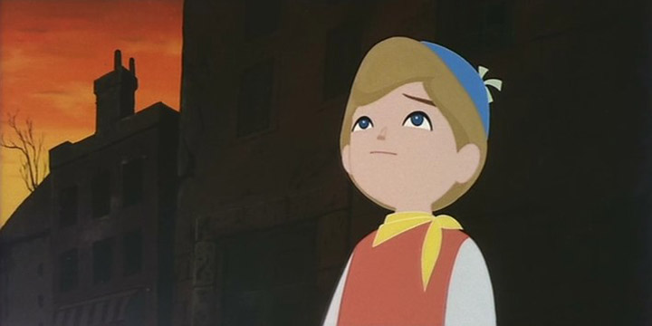 Кадры из Приключения Гулливера (1965)